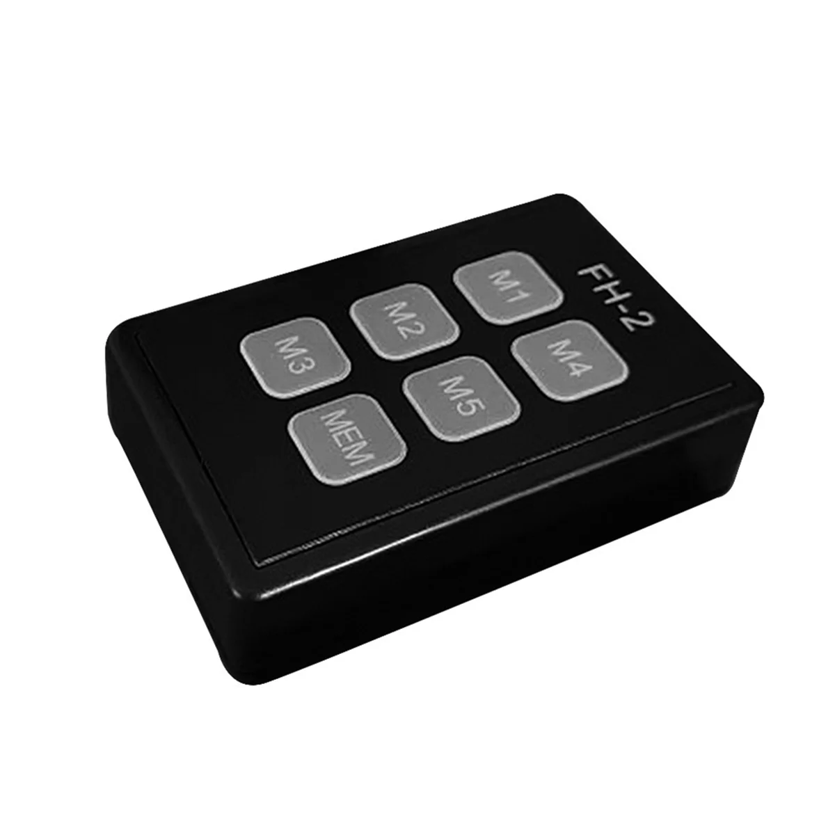 A002 -2 Control Keyboard for FT891 991A FTDX10 FTDX101MP SSB CW Controller