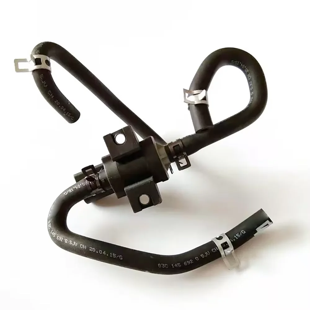 

06F 906 283 F For VW Passat B8 /Tiguan for Audi A4 B8 B9 Q3 Q5 A5 A6 Turbocharger Divertor Valve 06F 906 283 F