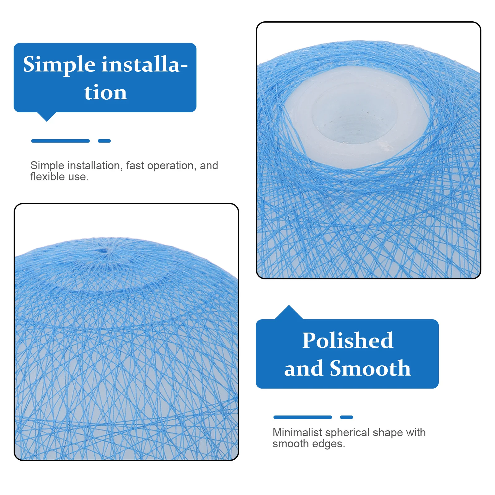 

Красочный круглый глобус, сменный подвесной потолочный светильник, пластиковый подвесной светильник, небольшой абажур для помещения