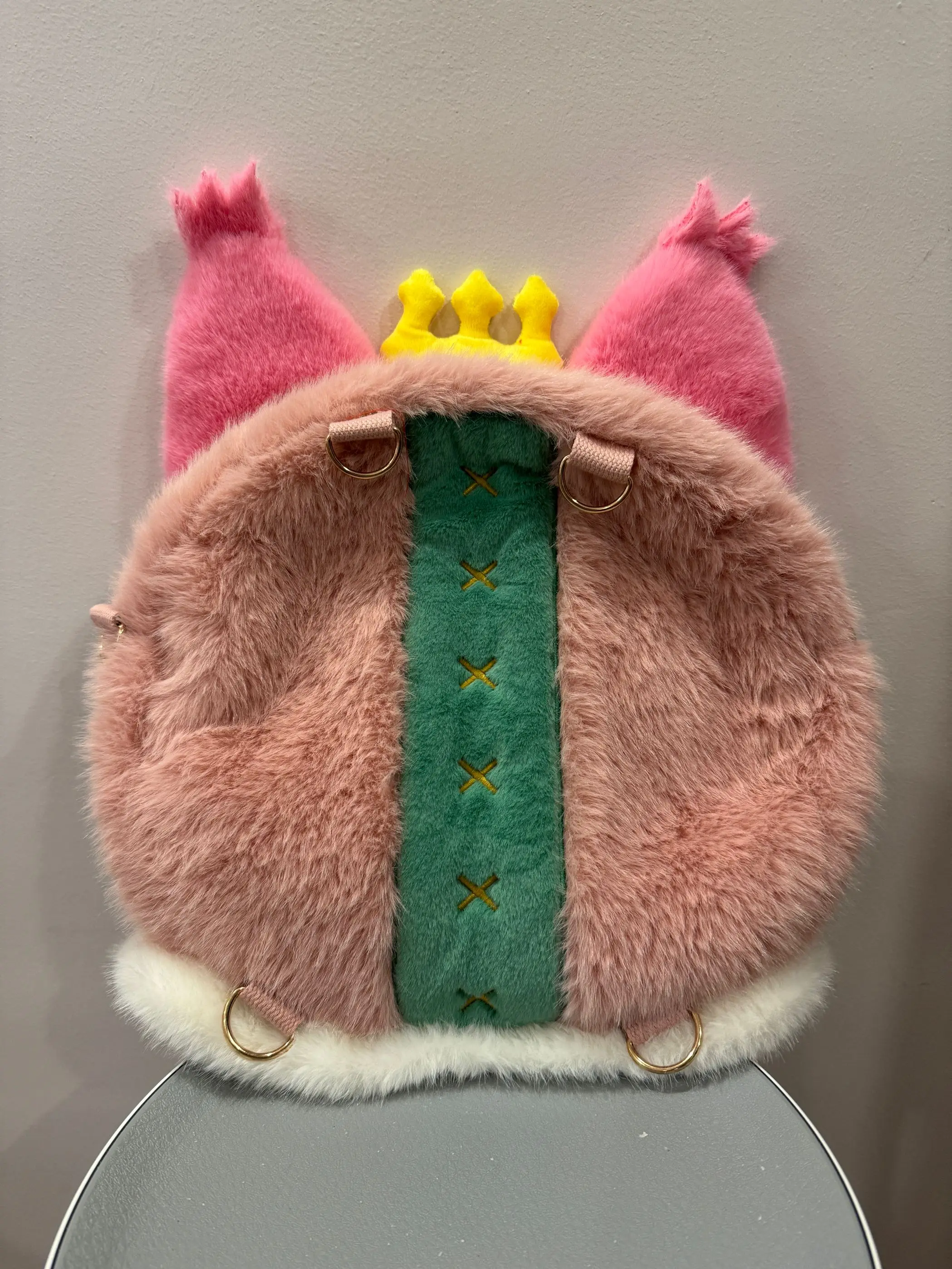 게임 FF14 판타지 XIV Itabag 귀여운 모자 가방 배낭 어깨 크로스 바디 백 코스프레 소품 Doujin 액세서리 선물