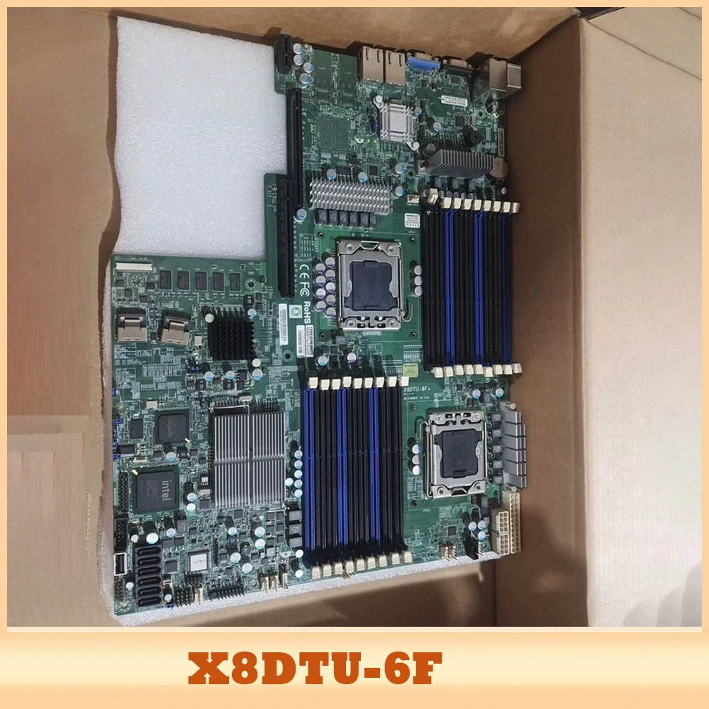 Dual Server Motherb…