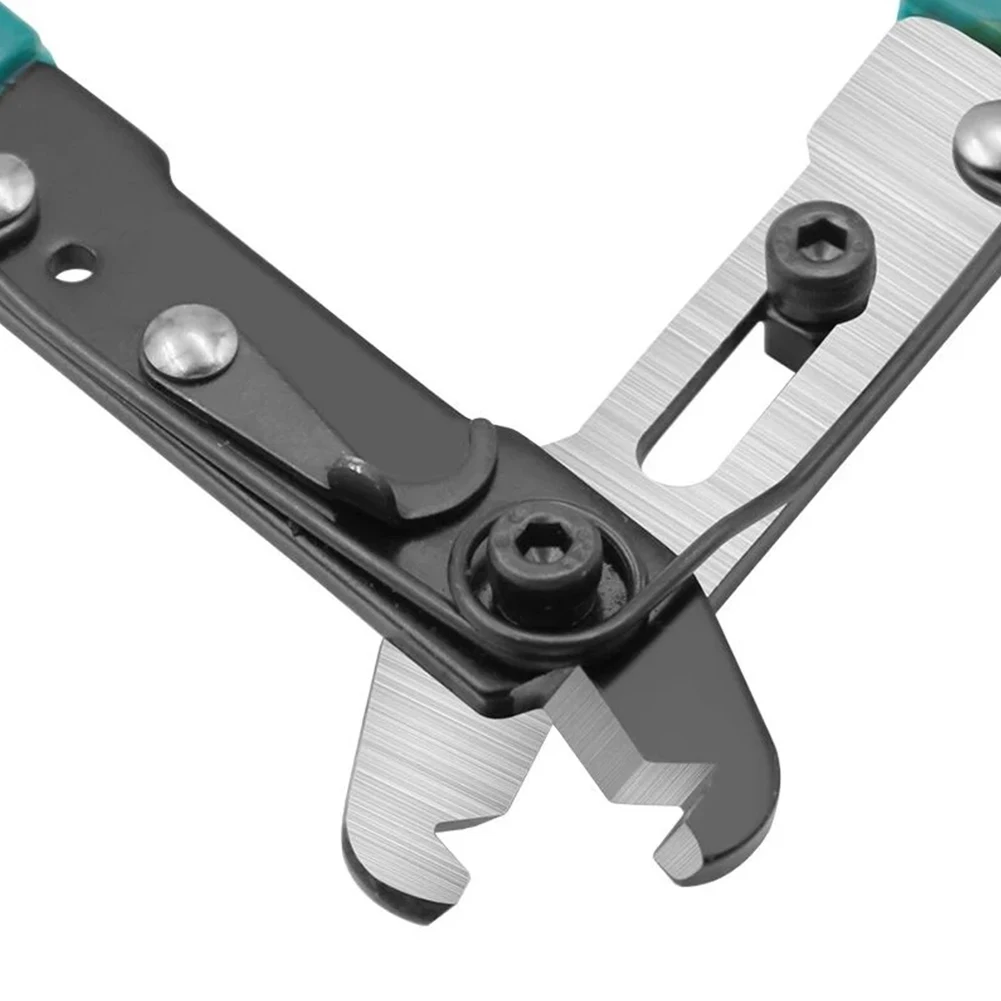 Capillary Cutting For Air Conditioning Refrigerator Maintenance Capillary Clamp Clamp Steel + Rubber High Quality