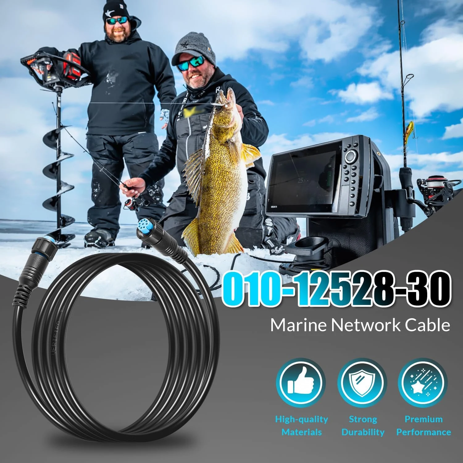 10-12528-30 Boat Ne…