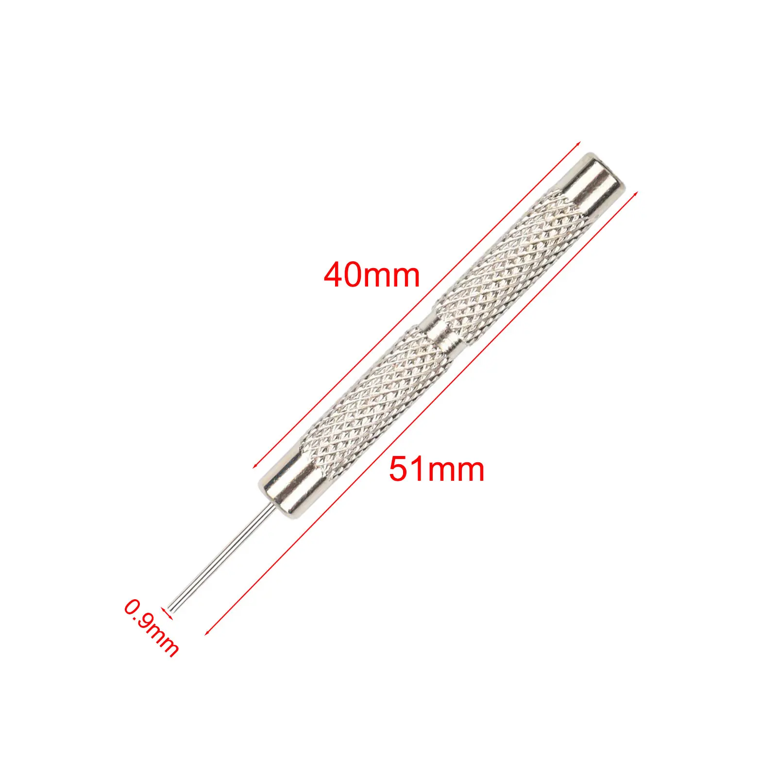 Watch Pin Punch Pin Remover Repair Tool Replacement Riveting Bracelet Jewelry Watch Punches Accessories Pin Punch
