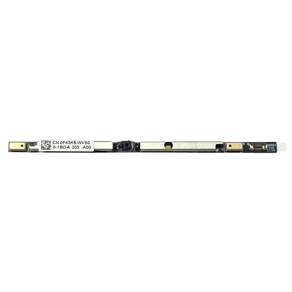 For DELL Inspiron 15 5510 5515 7415 2-in-1 13 5310 Latitude 3320  Alienware M15 R6 M15  R7  Internal Webcam Camera Board 0F43K8