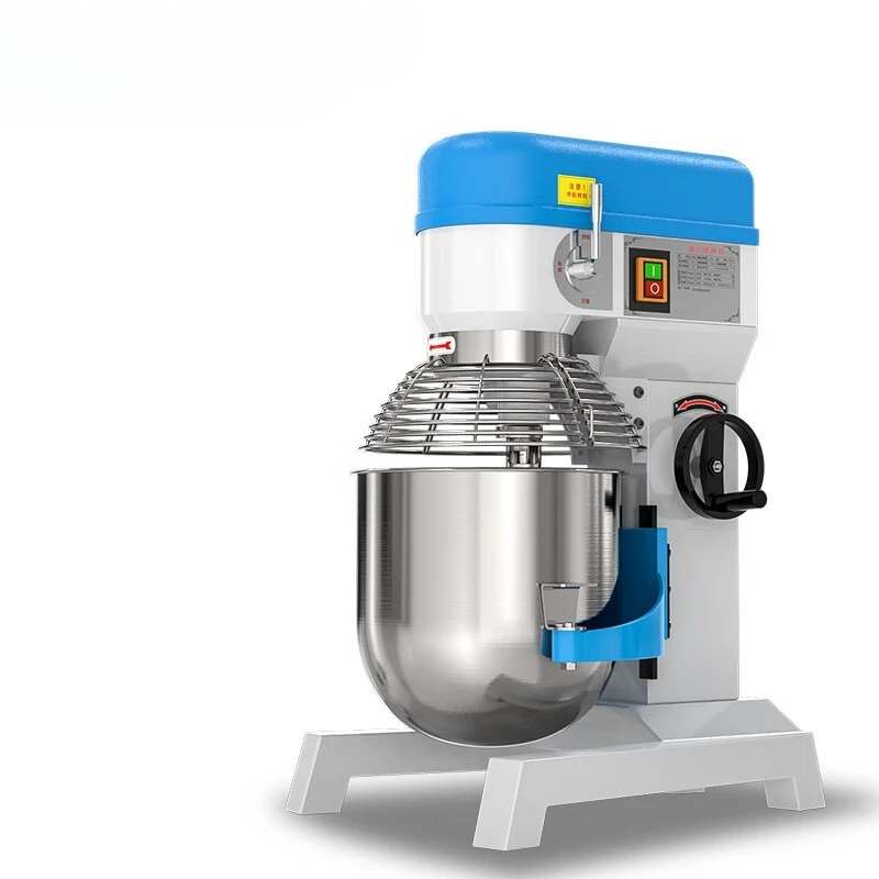 

Mixing machine, commercial mixing, kitchen canteen egg beating machine