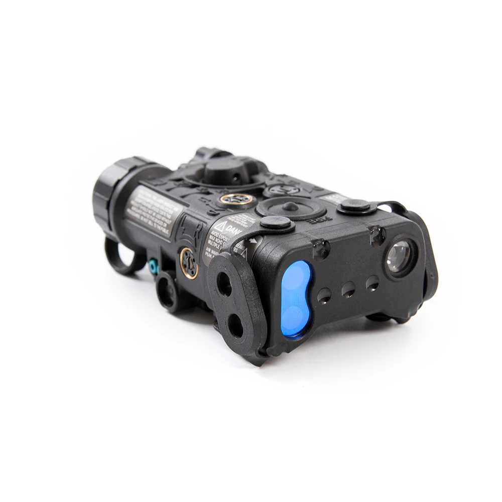 From FMA NEW LAB Mini version Laser PEQ-NGAL LED light +IR Red Laser Tactical NGAL TB1398