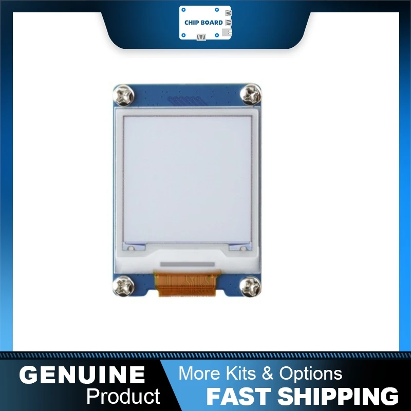 Waveshare 1.54 Inch E Ink Spectra 6 E6 Color Display 240x240 SPI Screen Module