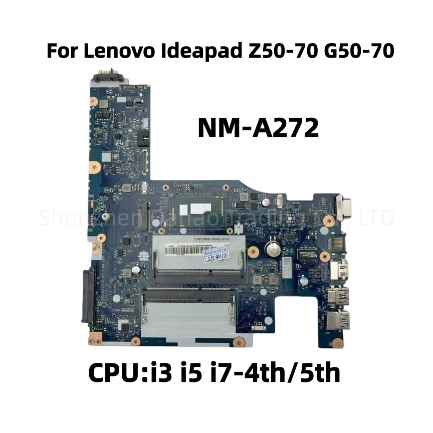 nm-a272-for-lenovo-ideapad-15-inch-z50-70-g50-70-laptop-motherboard-with-core-i3-i5-i7-4th-5th-cpu-uma-pn-5b20g45413-5b20g45481