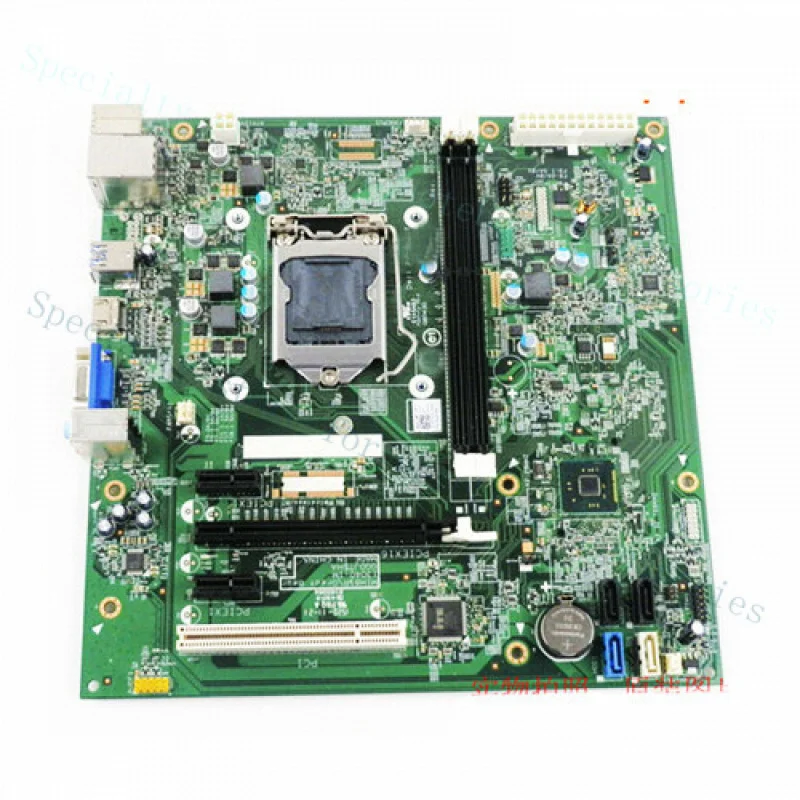 A+ For Dell Vostro V3800 V3900 V3902 Intel Motherboard MIH81R H81 1150 Pin T1D10
