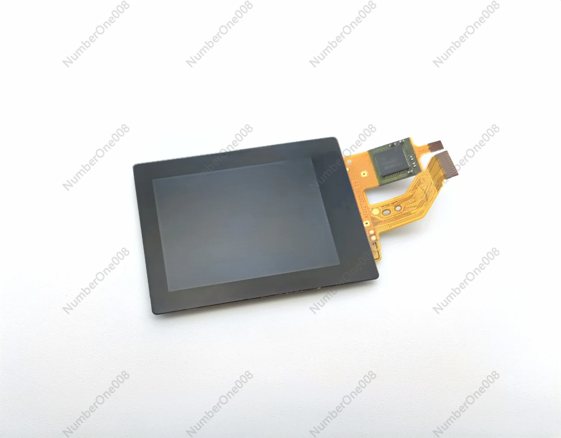Touch screen LCD sostitutivo per modulo display fotocamera Hero4 Hero5 Hero6 Hero7 Hero8