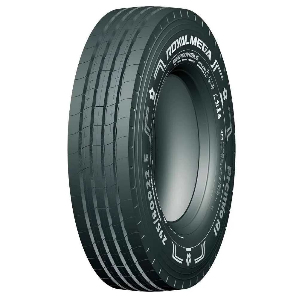 

Royal Mega Xbri Truck Tire 295/80R22.5 275/80R22.5