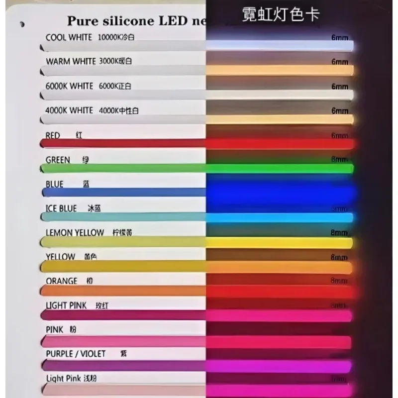 31 "x15" Happy Birthday Light Emitting Diode Neon Wall Mounted Outdoor/Car Advertising DC Power Supply