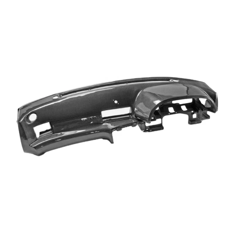 

High Quality OEM Style Carbon Fiber Dashboard Replacement Instrument Panel Fit for Skyline R32 GTR Interior Trim