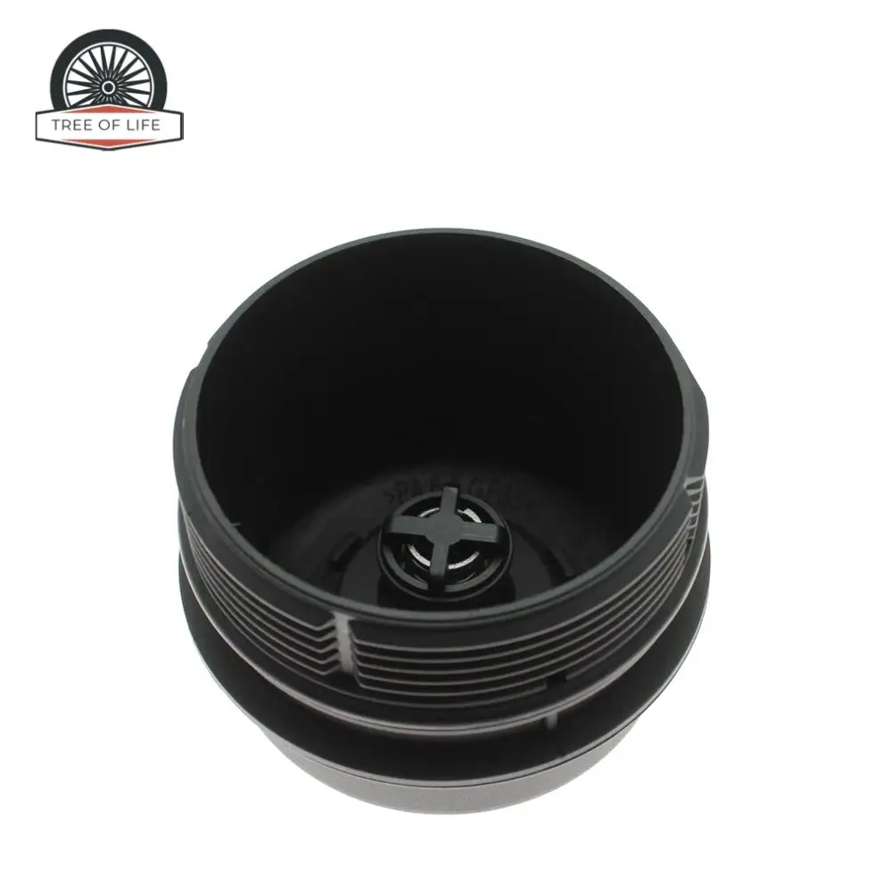 1103.N3 1103N3 6740117129 Oil Filter Cap cover  For Peugeot 3008 307 307CC 307SW 308 408 508 For Citroen C4 C5 1.8 2.0