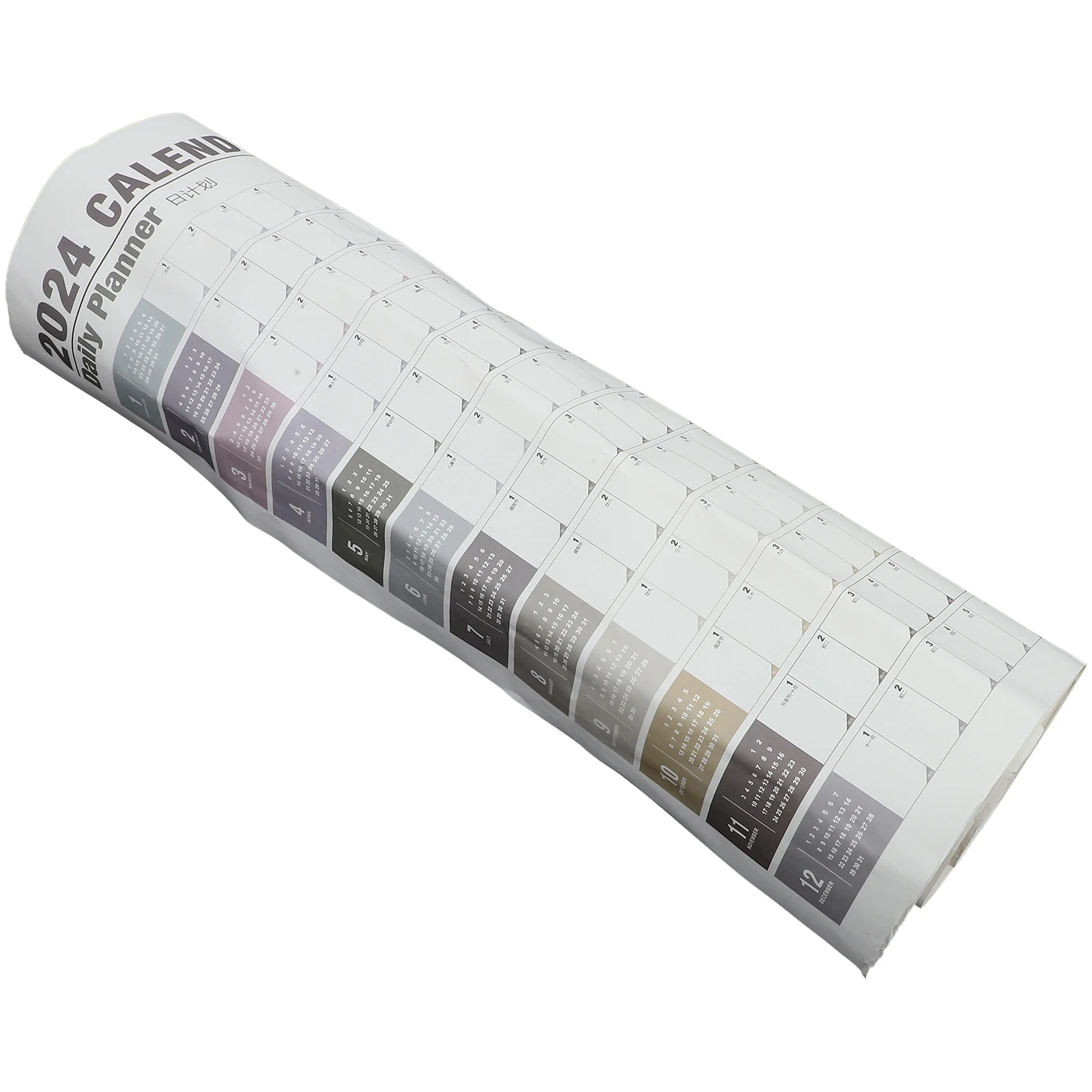 

2020 Calendar Wall Sticker Planner Schedule Time Management Tool For Home School Office Decorative Record Sheet Label