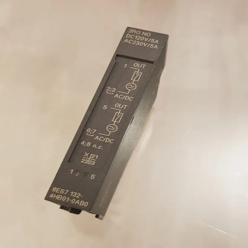Module 6ES7132-4HB01-0AB0 en stock