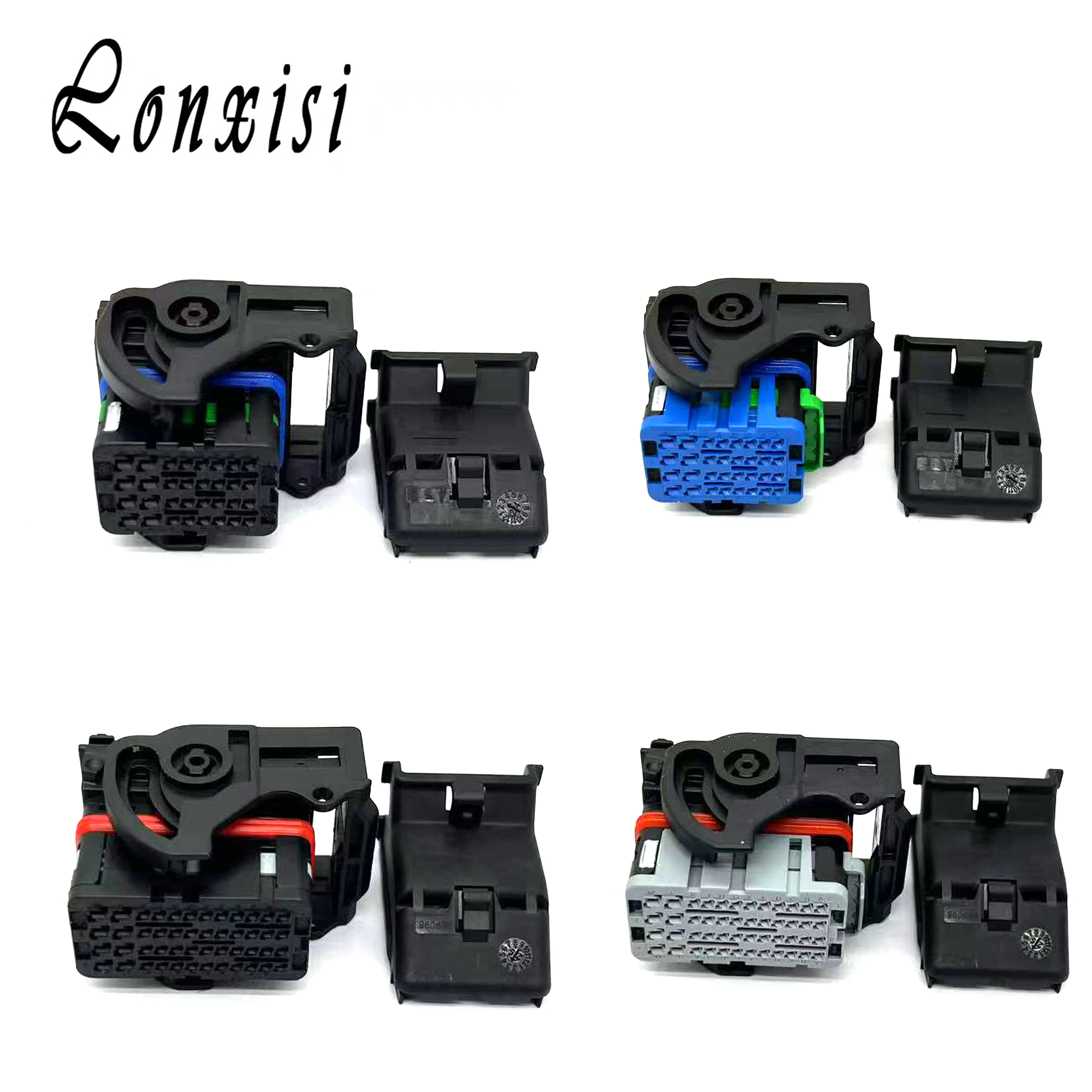 

1/5 Sets 32 Pin 643193211 ECU Automotive Connector 643193219 643193216 643193319 643201318 643201311 For Molex