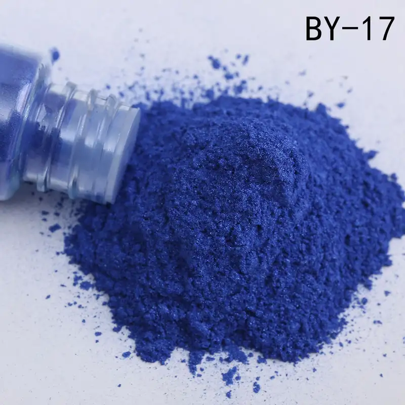 126colors Natural Mica for Soap Colorful Pearlescent Powder Pigment Mica Nail Glitter Pearl Powder epoxy resin - Image 47
