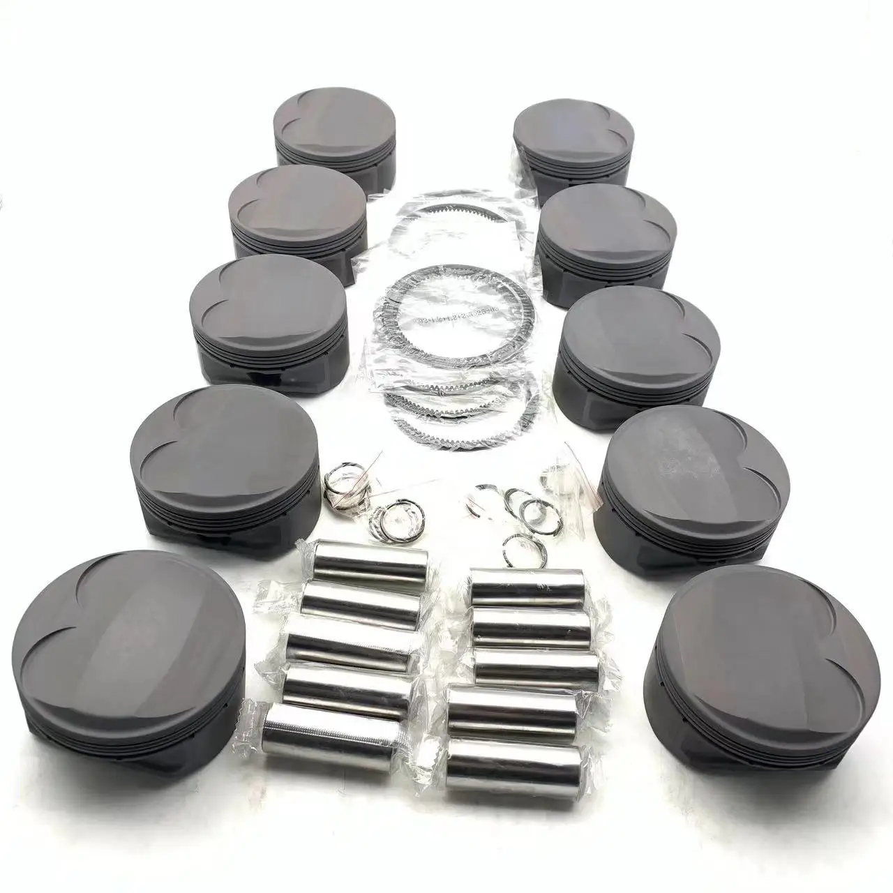 S85 92Mm Forged Pis…