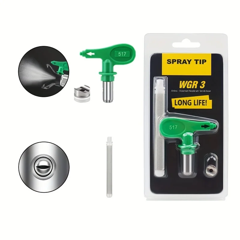 

Аксессуары для безвоздушного распылителя, уплотнительная прокладка экрана фильтра сопла