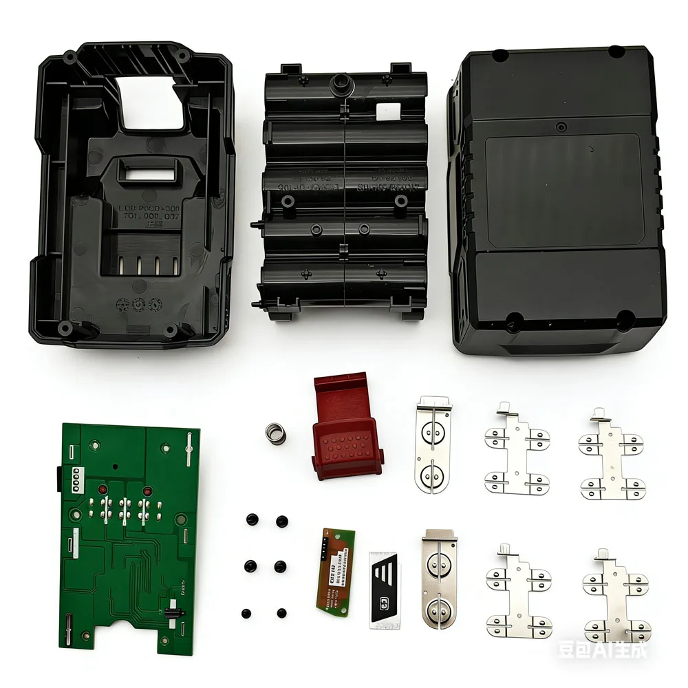 10X18650 Lithium Io…