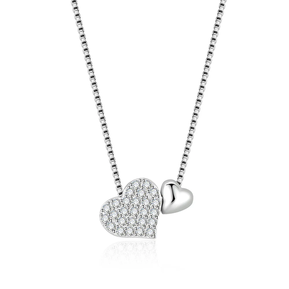 colar-de-zirconia-dupla-em-prata-esterlina-925-estiloso-e-doce-presente-para-aniversario-e-festa
