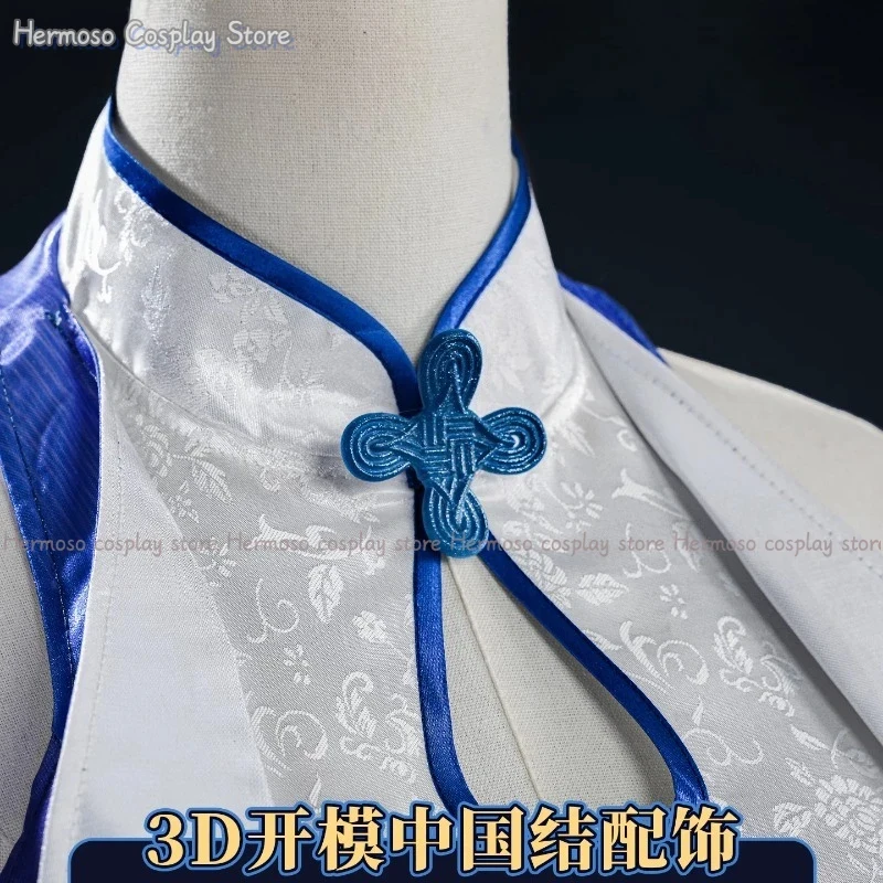 Костюм для косплея Аято Киси (A;3\7'd/Xi Shi), униформа для Хэллоуина, карнавала, вечеринки, Рождества, ролевых игр, одежда и аксессуары, набор из 6 предметов.