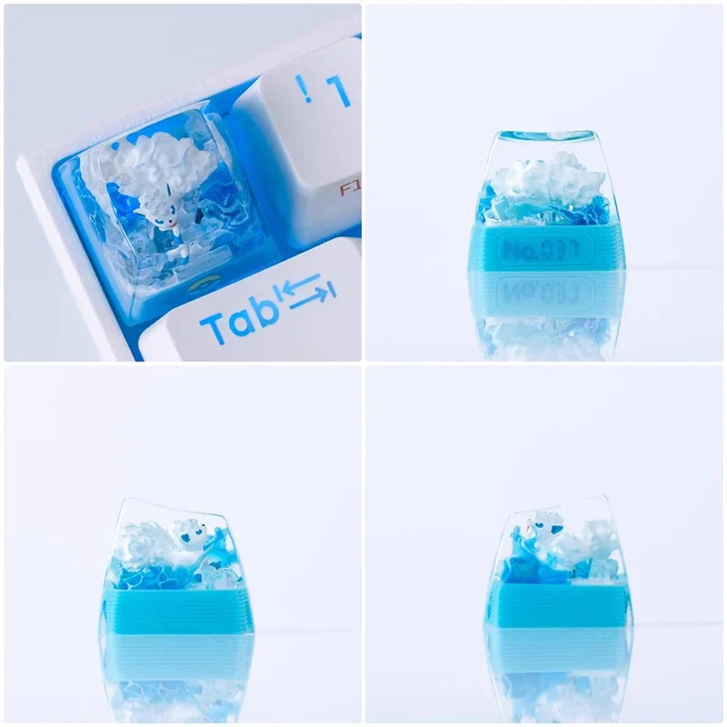 보라색