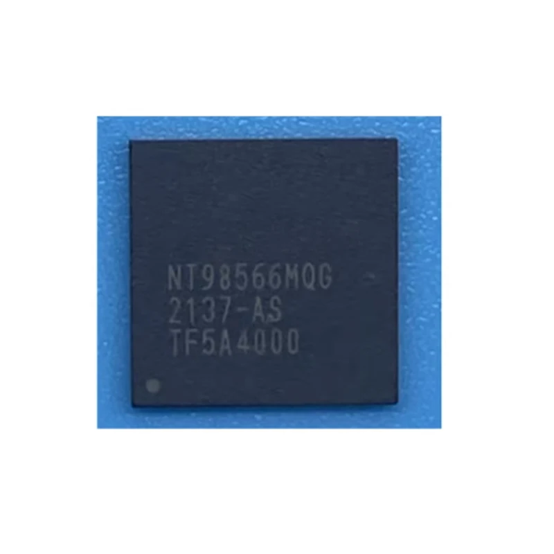 

NT98566MQG A NT98562MQG A NT98336BG A Monitoring chip electronic component integration