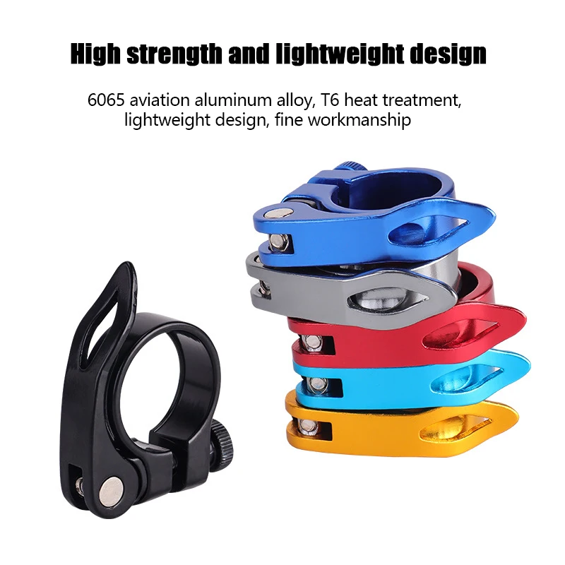 Thumbnail 3 - #75 New Bicycle Seatpost Clamps Arrivals