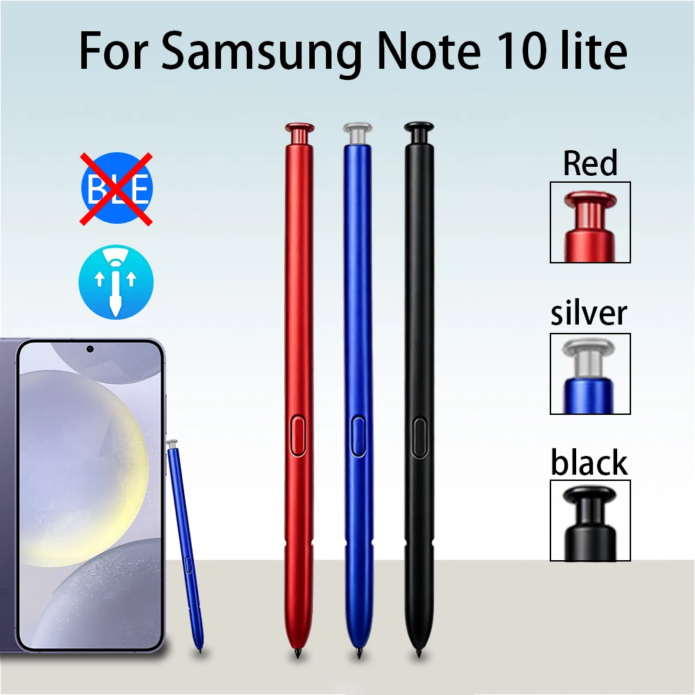 Stylus S Pen Replacement For Samsung Galaxy Note10 Lite SM-N770 SM-N770F/DS Stylus Touch Pen Without Bluetooth