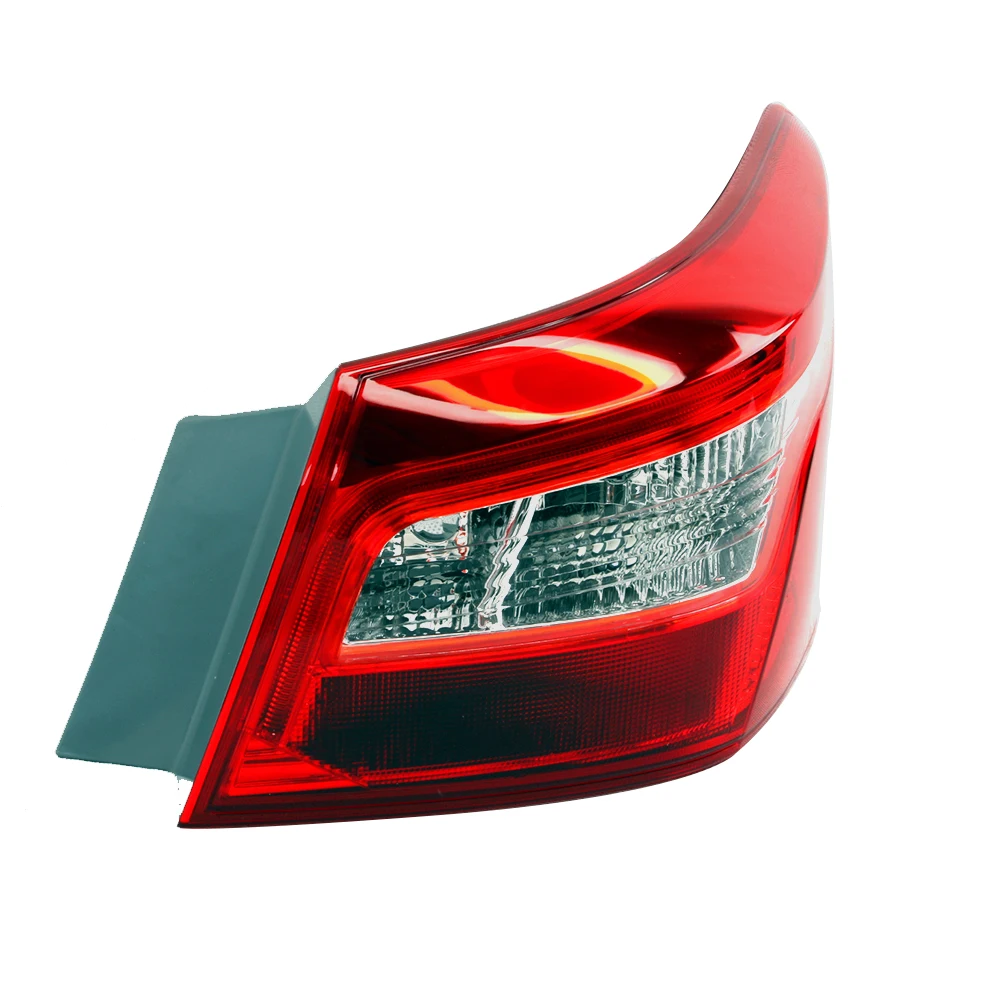 Left/Right Side Tail Lamp FOR Nissan Sylphy sentra 2016 2017 2018 2019 Rear Tail Light Brake Lamp with