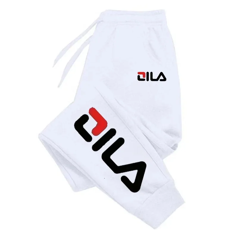 Mens Sweatpants Printing Casual Trousers Outdoors Fitness Sports Jogging Mens Pants Hot Sales Hip-Hop Running Fashion Streetwear