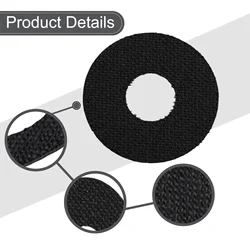 Fishing Reel Brake Washers Carbon Fiber Drag Washers For  Baitcasting Drum Reels Carbon Fiber Fishing Reels Accessories