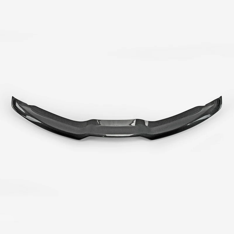 for Mini Cooper 03-07 R53 DG1 Style carbon fiber front bumper lip (Can fit DG FB or JCW FB)