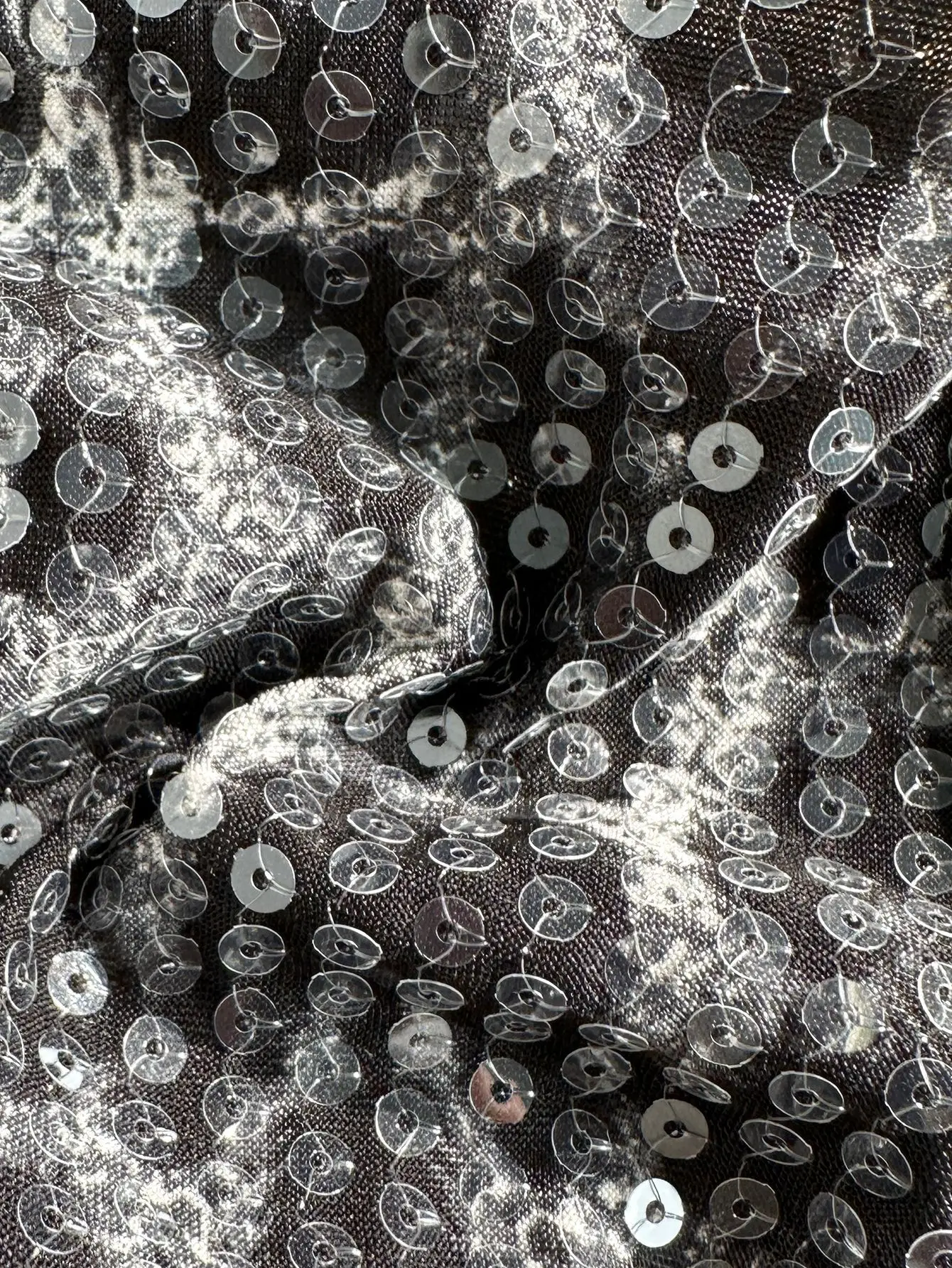 DEKA Sexy Glänzender Pailletten-Bikini mit Leopardenmuster für Damen, 3-teiliges Set mit Push-Up-BH, Badeanzug mit hoher Taille, Strand-Badeanzug, Urlaubs-Bademode – Detail 17