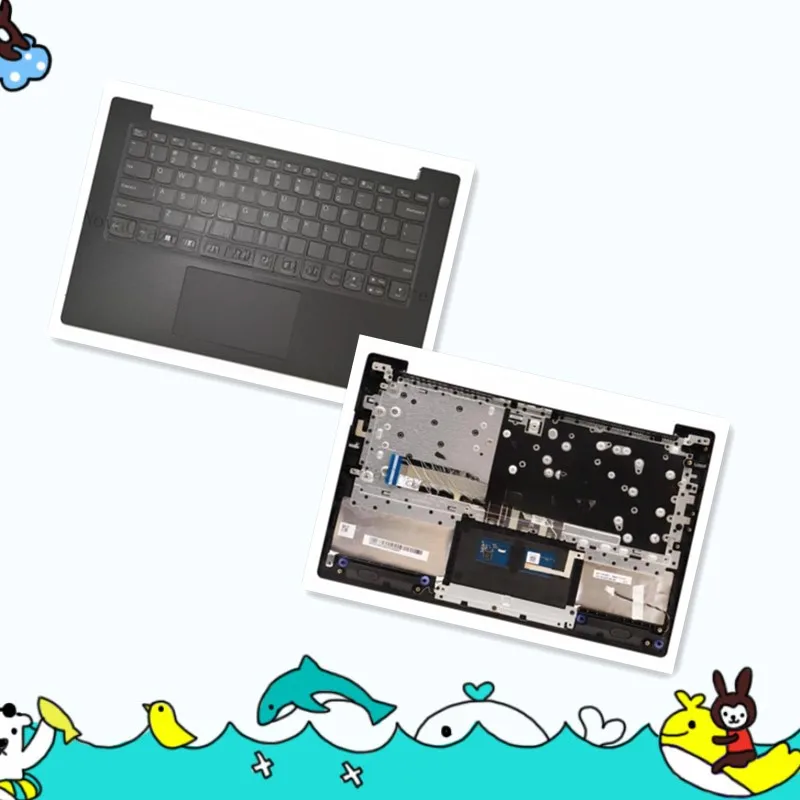 

5CB1H80156 Новый для Thinkpad V14 G3 IAP ABA Упор для рук (без подсветки) 5CB1H80156 14 дюймов