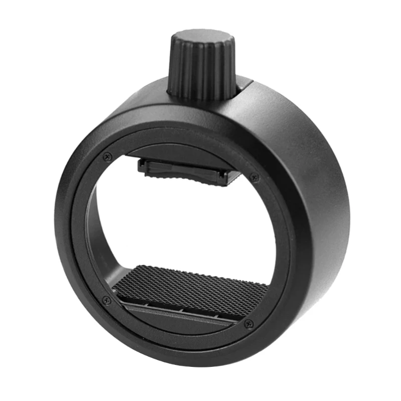 

S-R1 On-Camera Speedlight Round Adapter Mount for YONGNUO Speedlites/V860II V850II TT685 TT600 Series