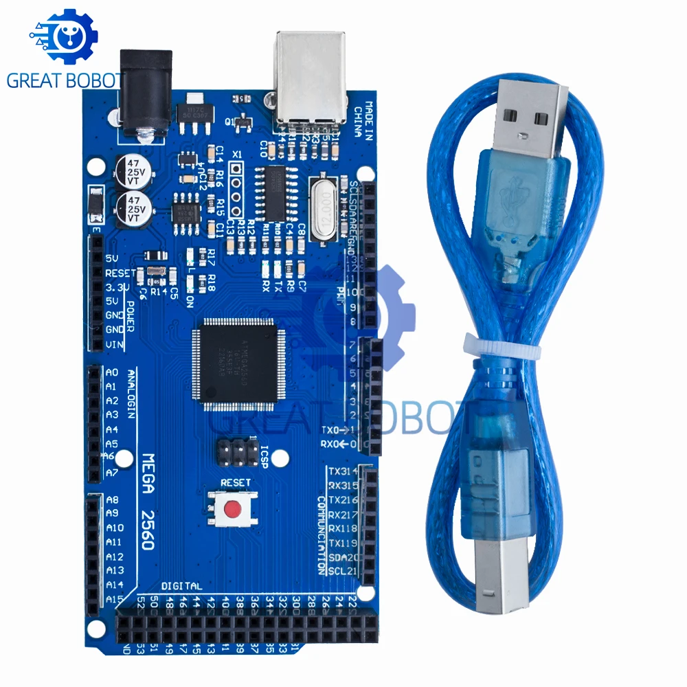Mega2560 ATMEGA16U2/Pro 미니 MEG - Smart Home Arduino 리뷰 및 가격