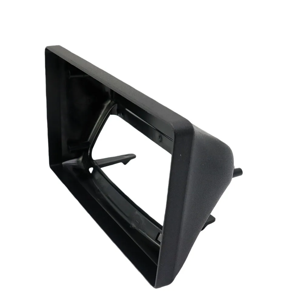 9 Inch Car Frame Fascia Adapter Android Radio Dash Fitting Panel Kit for Toyota Vitz Yaris Echo 1999-2005 - view 4