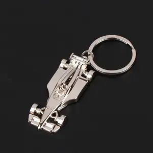 NIB Vintage Genuine popular FERRARI Key Ring Tyre Strap Zinc Alloy Keychain