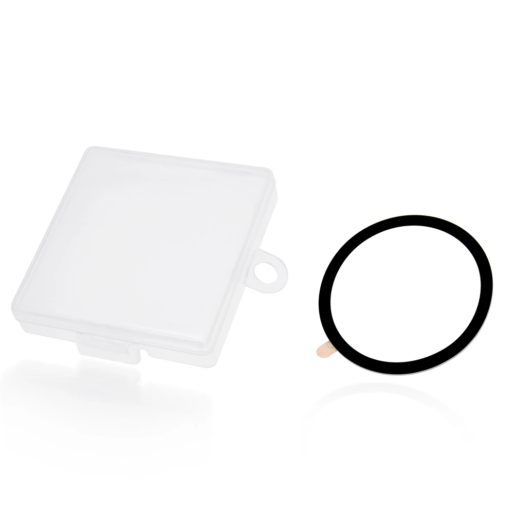 FOTGA مرشح الأشعة فوق البنفسجية المثبت على السطح لفوجي X100V X100VI لكاميرا Ricoh GRIII GRIIIX عدسة الأشعة فوق البنفسجية رقيقة جدا طلاء متعدد الطبقات MC-UV