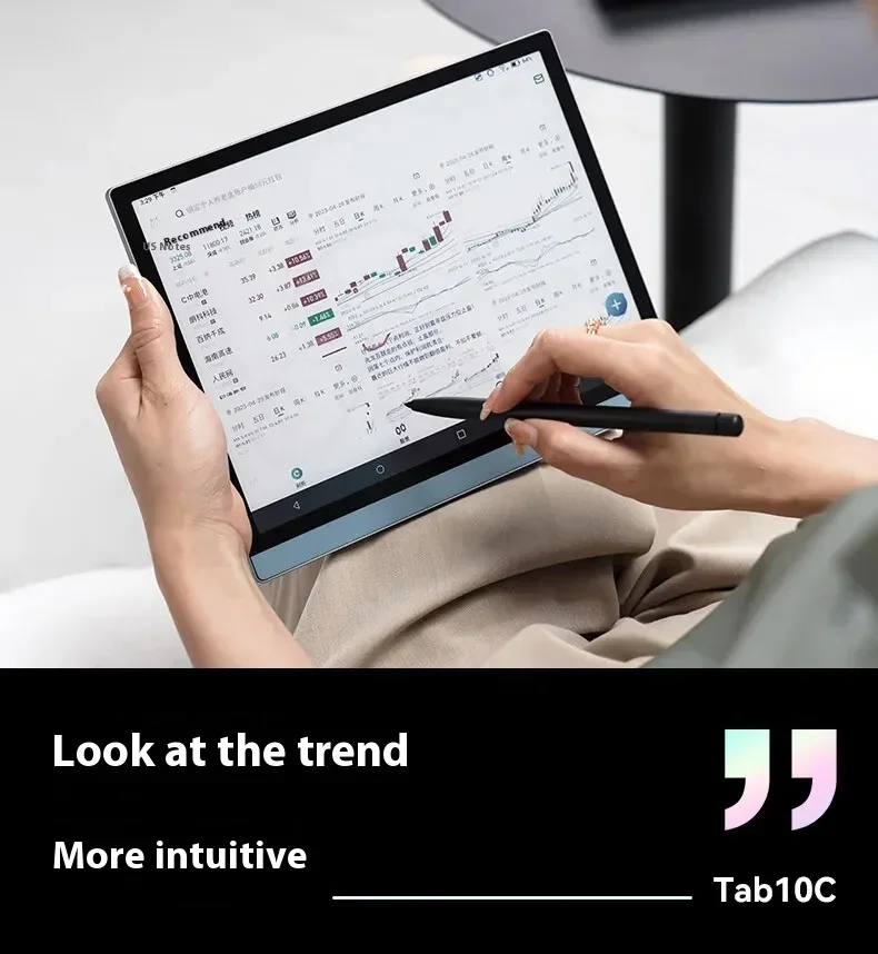 ONYX BOOX Tab10C حبر ملون فرشاة سريعة مكتب لوحي شاشة حبر قارئ الكتب الإلكترونية الذكية أندرويد 4 جيجابايت + 128 جيجابايت أندرويد 11 الكتاب الإلكتروني #3