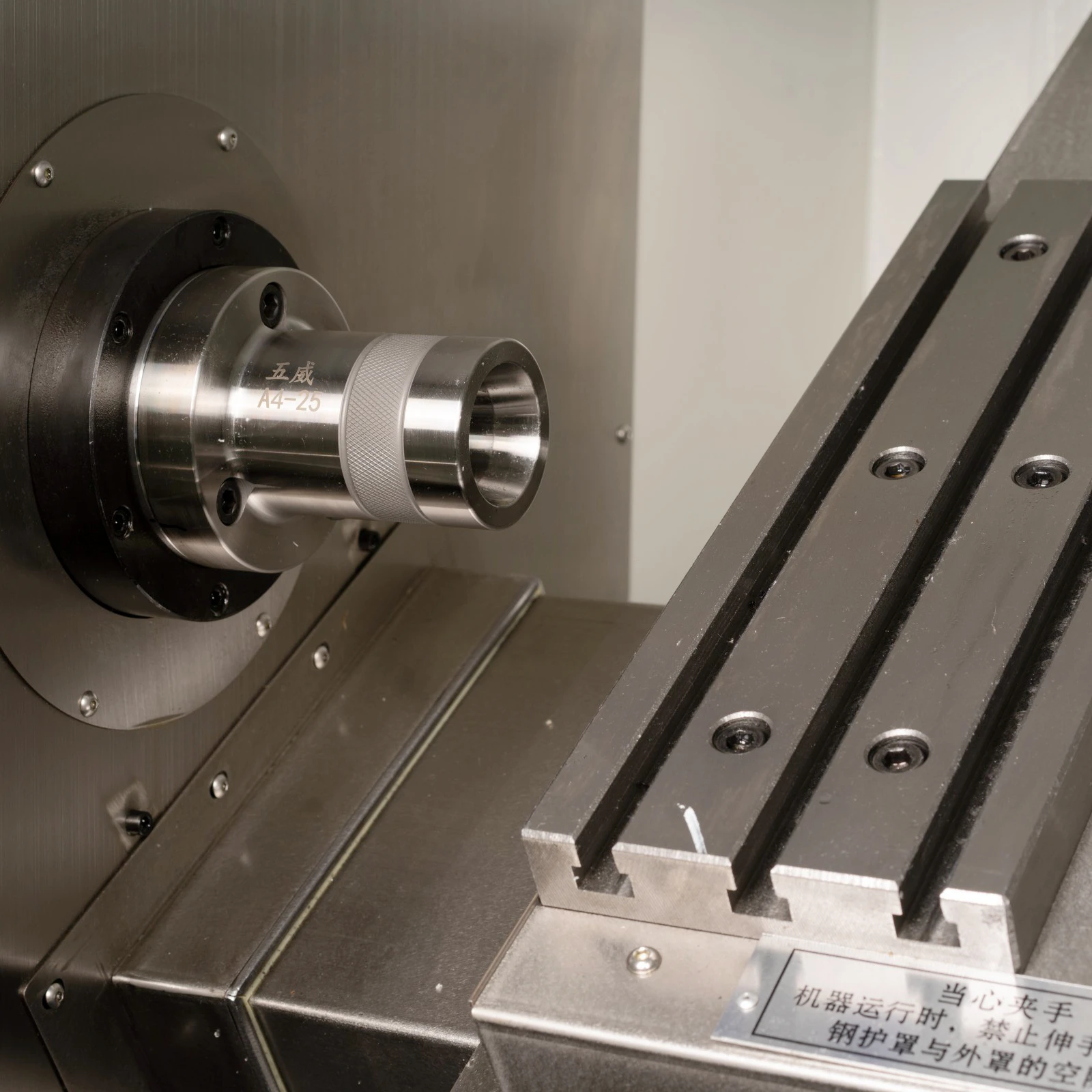 Cnc Draaimachines Draaicentrum Cnc Draaibank met Caxis Kleine Mini Cnc Draaibank Machine Machine KX-25