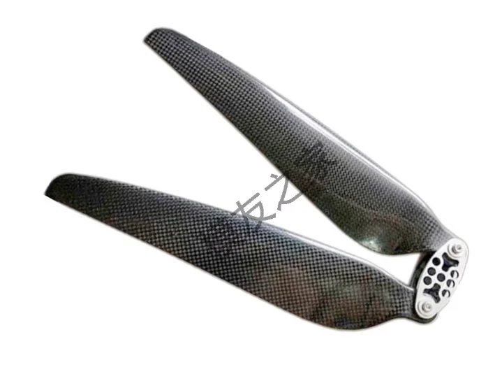 

2280/2480/2685/2880/3010-дюймовые складные лопасти пропеллера из углеродного волокна со ступицами для сельскохозяйственных дронов для защиты растений