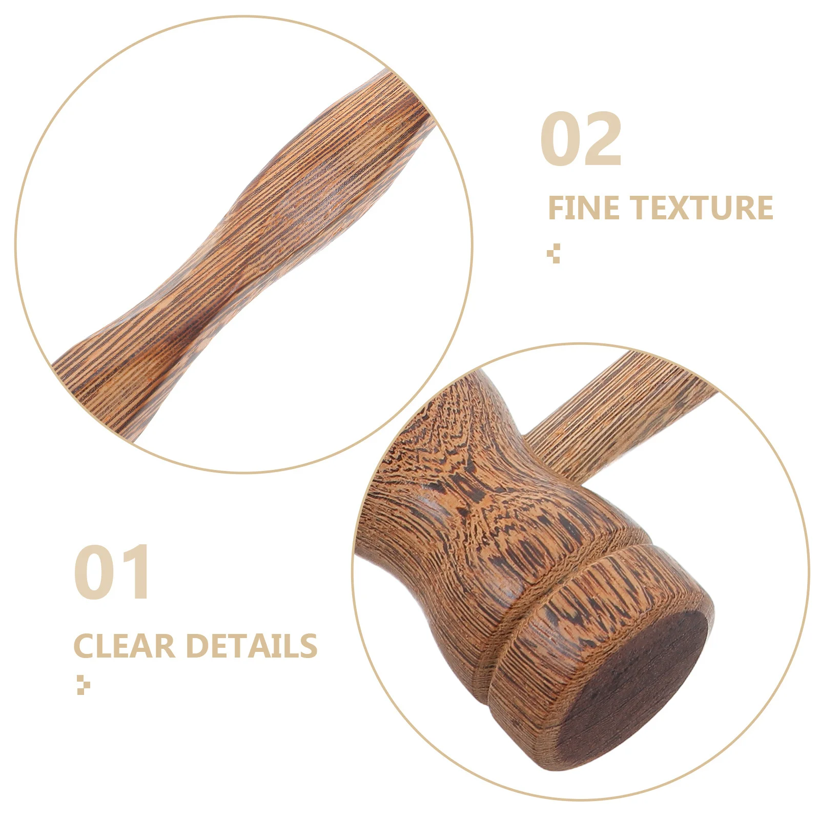 أداة تابلت الحجرية الشفافة، هيكل متين، عملية سهلة، مشاريع فنية، مستلزمات النقش، مطرقة صياغة الحجر