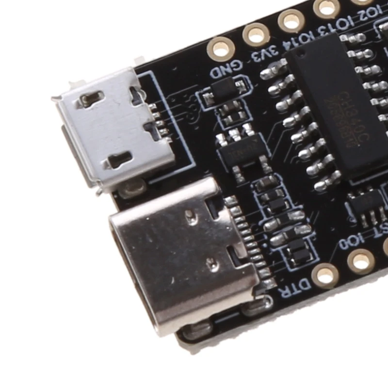 2022ใหม่ LILYGO TTGO T-อินเทอร์เน็ต-POE ESP32 Ethernet Adapter และ Downloader LAN8720A Ethernet ชิป2.4GHz ~ 2.5GHz 22 DBm 300เมตร