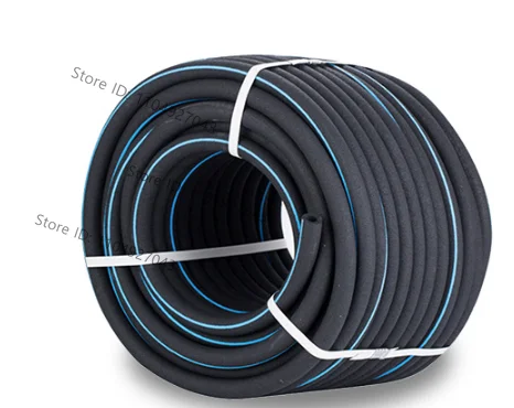 5meters  Nanometer Air Pump Hose Aeration Tube Aquaculture Aquarium Fish Lake Fish Pond Increase Oxygen Aerator Diffuser Pipe