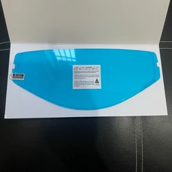 Spartan Skwal D-Skwal 2 Anti Fog Film For Shark Helmet Visor ZV160